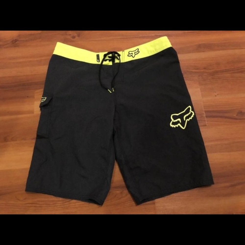 Fox size 34 board shorts